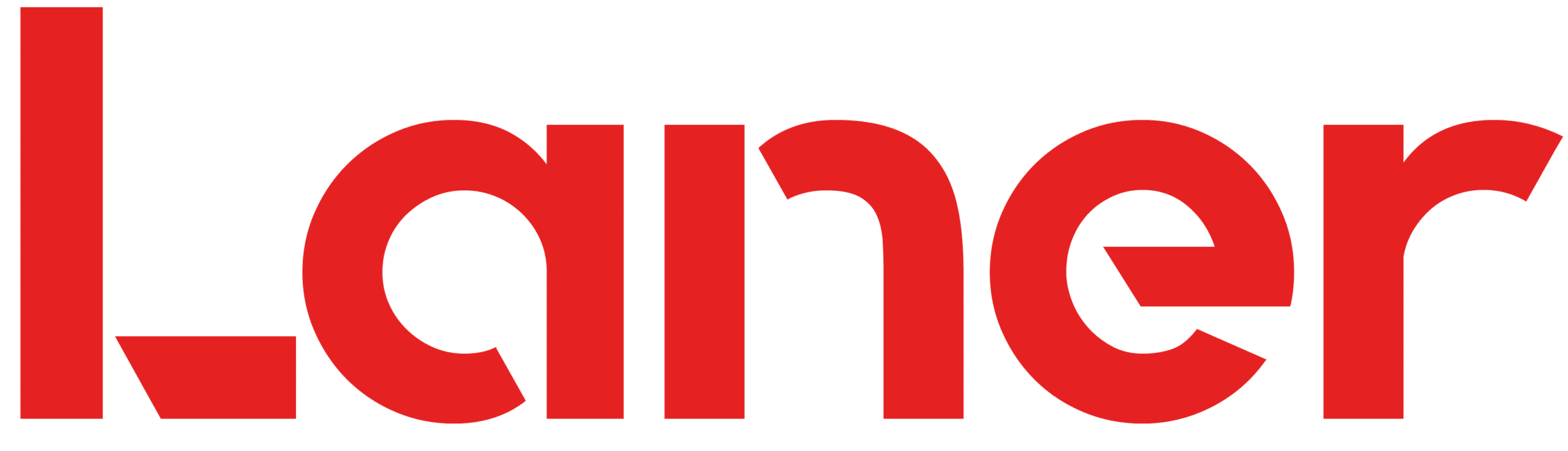 Laner marketing logo